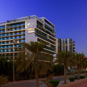 Aloft Palm Jumeirah 4* Дубай