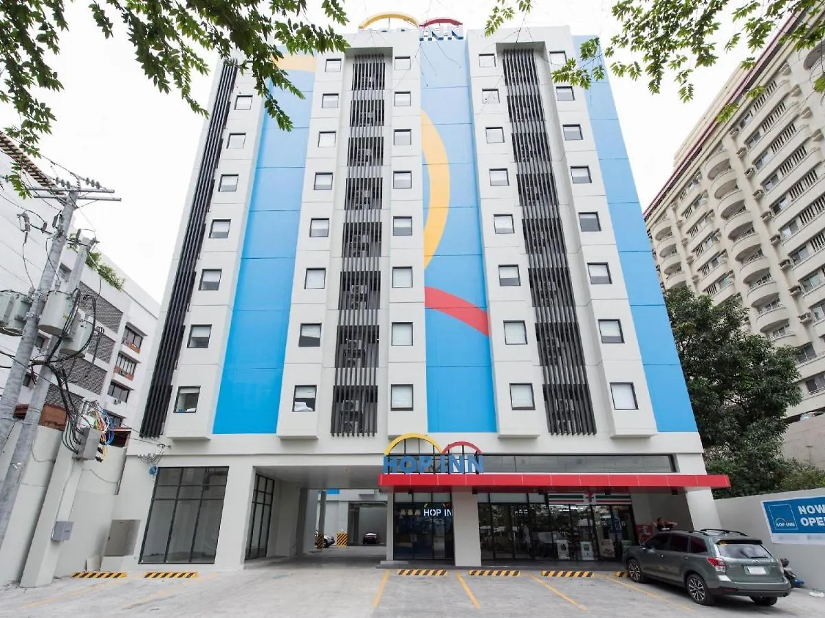 Hop Inn Hotel Ermita Manila Philippines