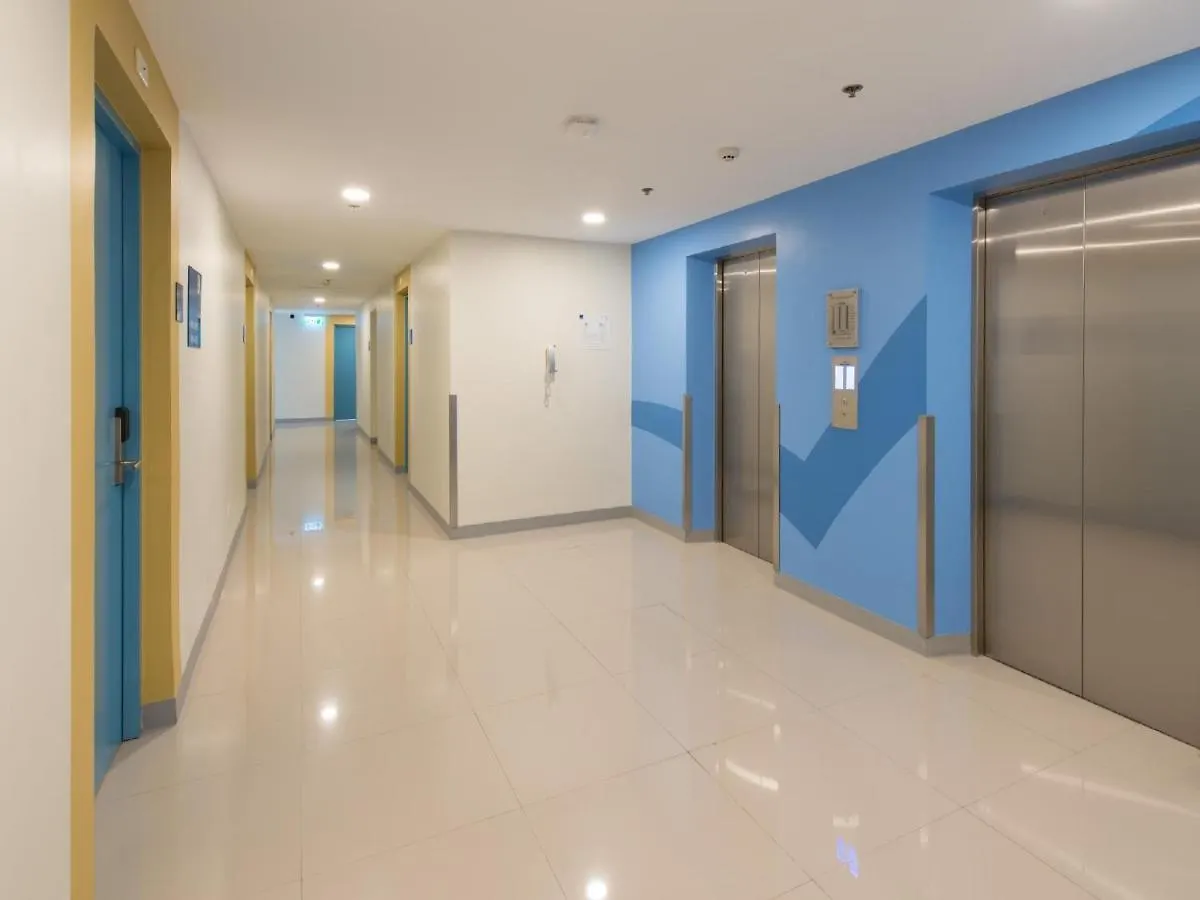 Hop Inn Hotel Ermita Manila 3*,  Philippines