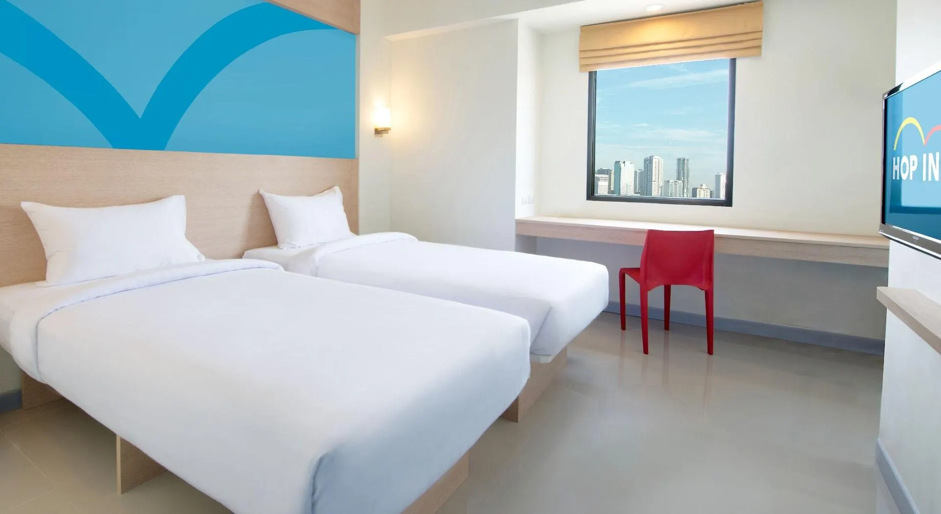 Hop Inn Hotel Ermita Manila 3*,  Philippines