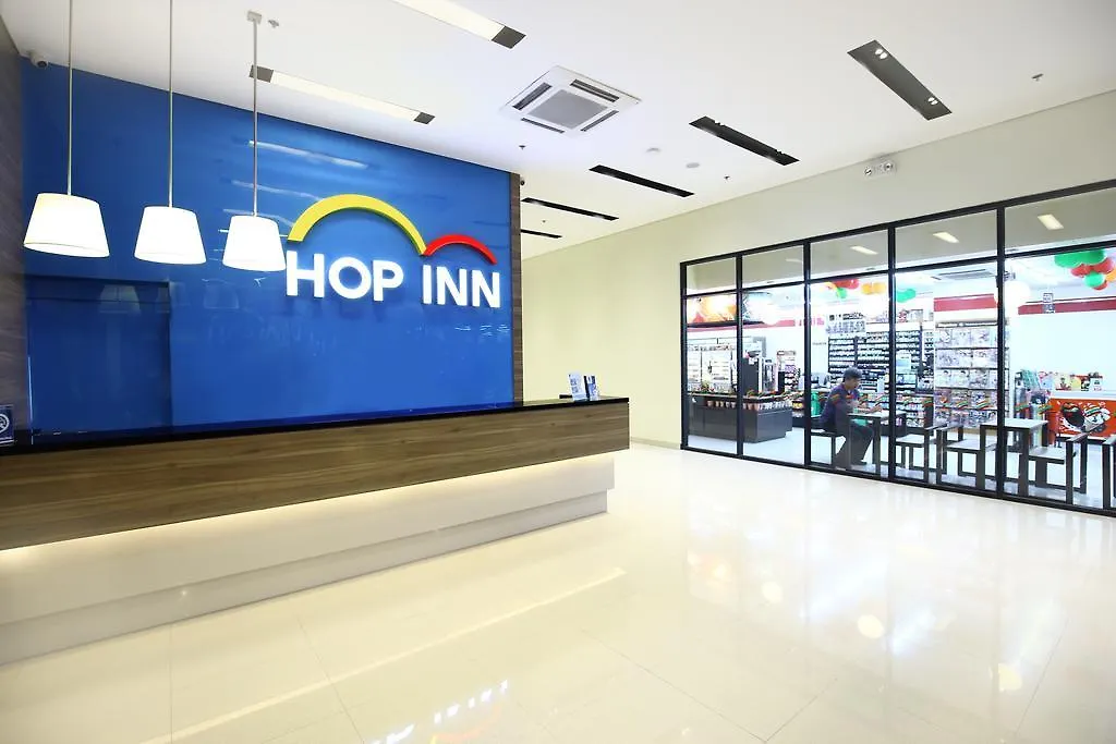 Hop Inn Hotel Ermita Manila Philippines