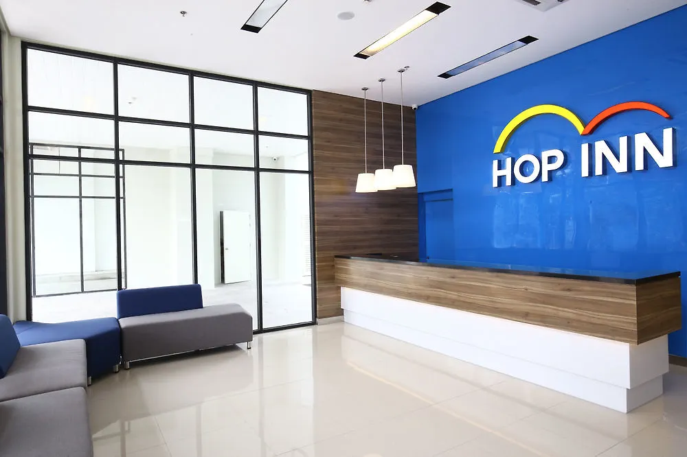 Hop Inn Hotel Ermita Manila 3*,