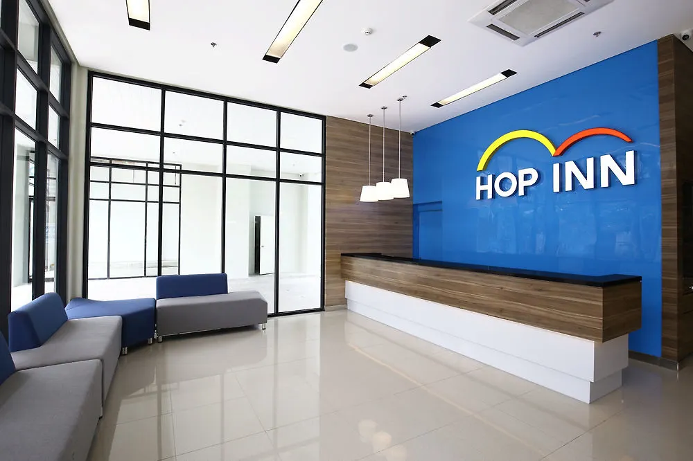 Hop Inn Hotel Ermita Manila 3*,  Philippines