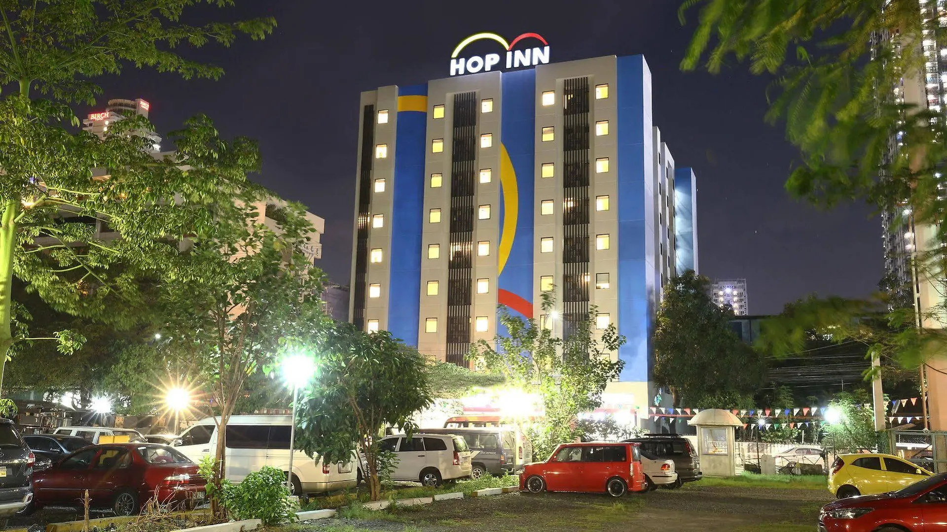 Hop Inn Hotel Ermita Manila