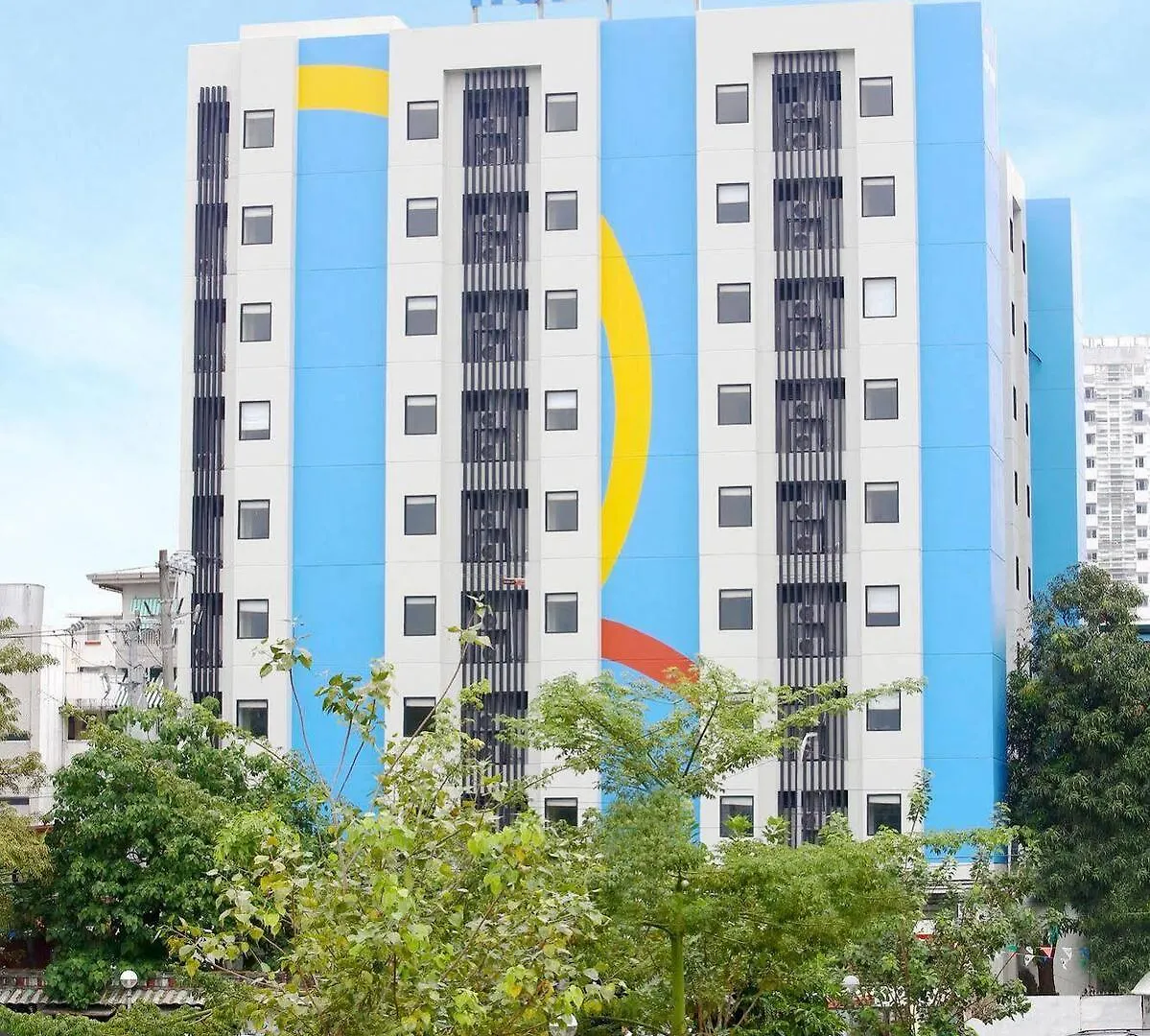 ***  Hop Inn Hotel Ermita Manila Philippines