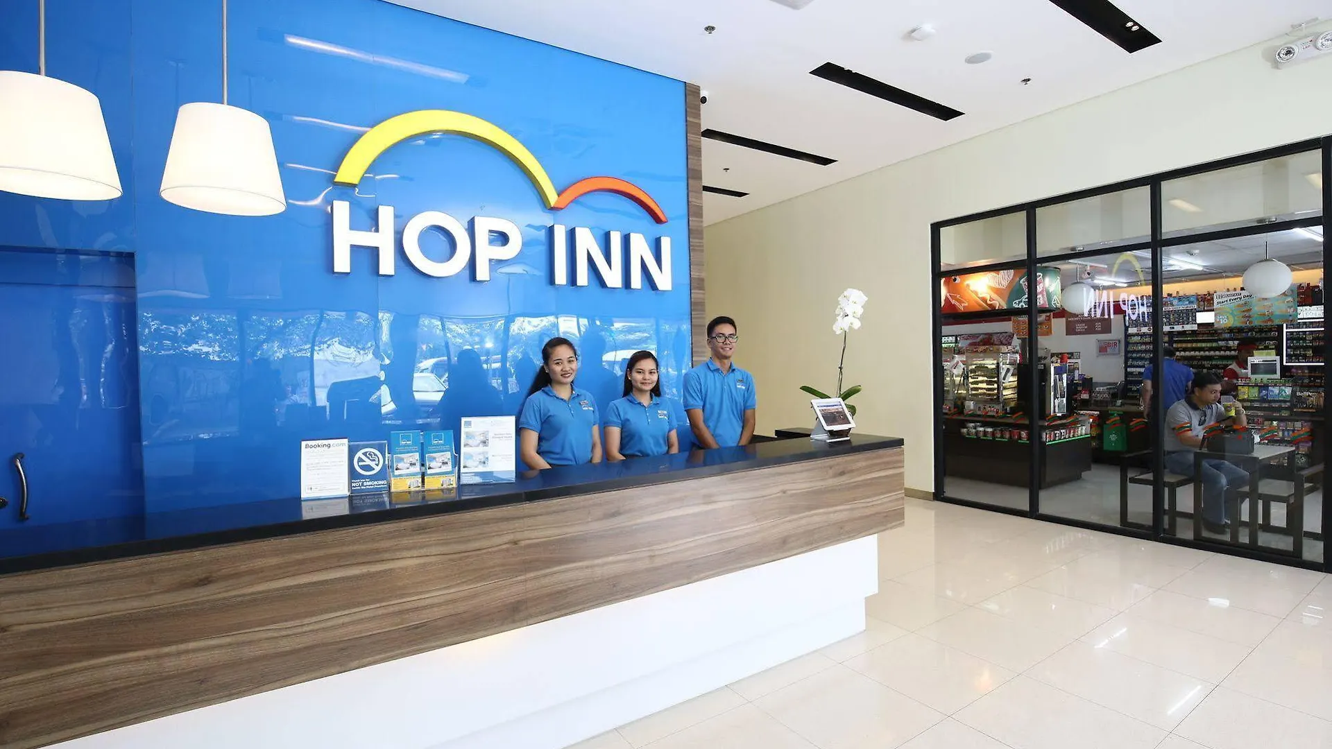 Hop Inn Hotel Ermita Manila
