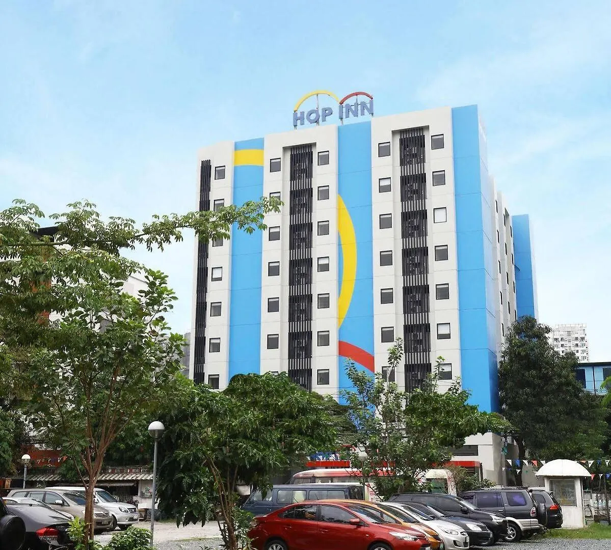 Hop Inn Hotel Ermita Manila