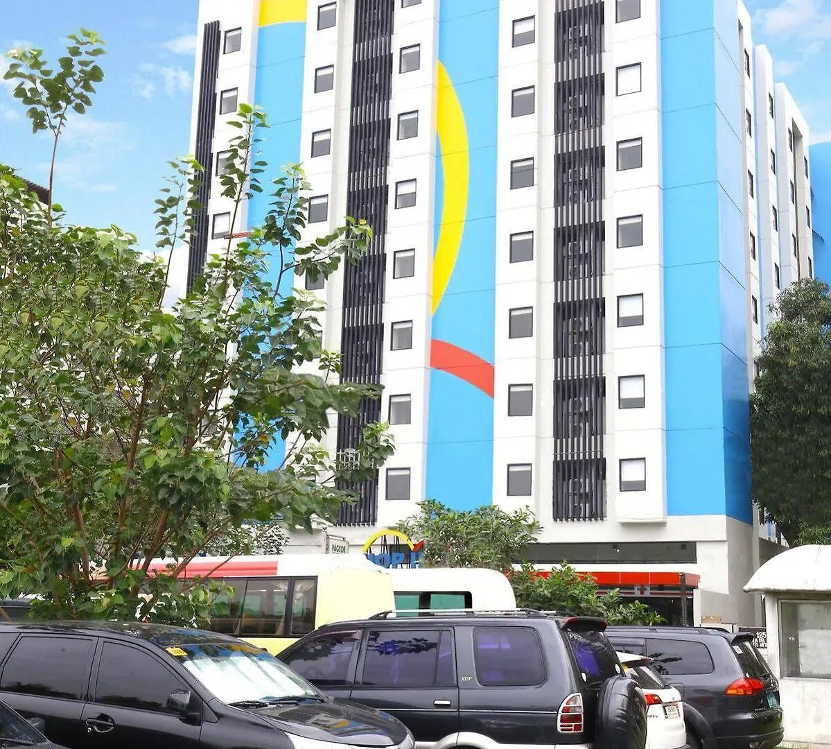Hop Inn Hotel Ermita Manila